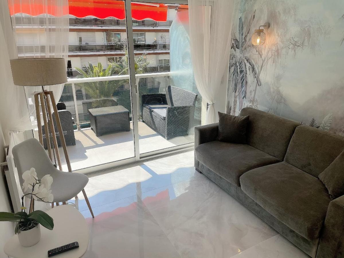 Studio Rue De France Apartment Nice Bagian luar foto