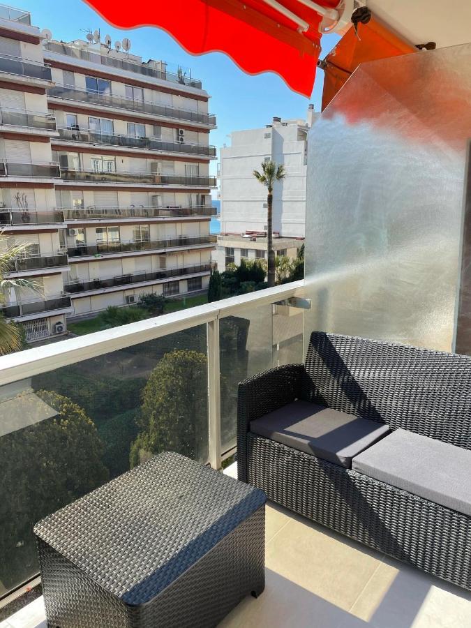 Studio Rue De France Apartment Nice Bagian luar foto