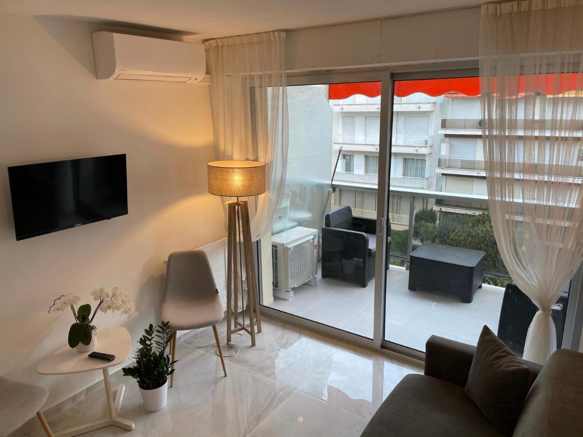 Studio Rue De France Apartment Nice Bagian luar foto