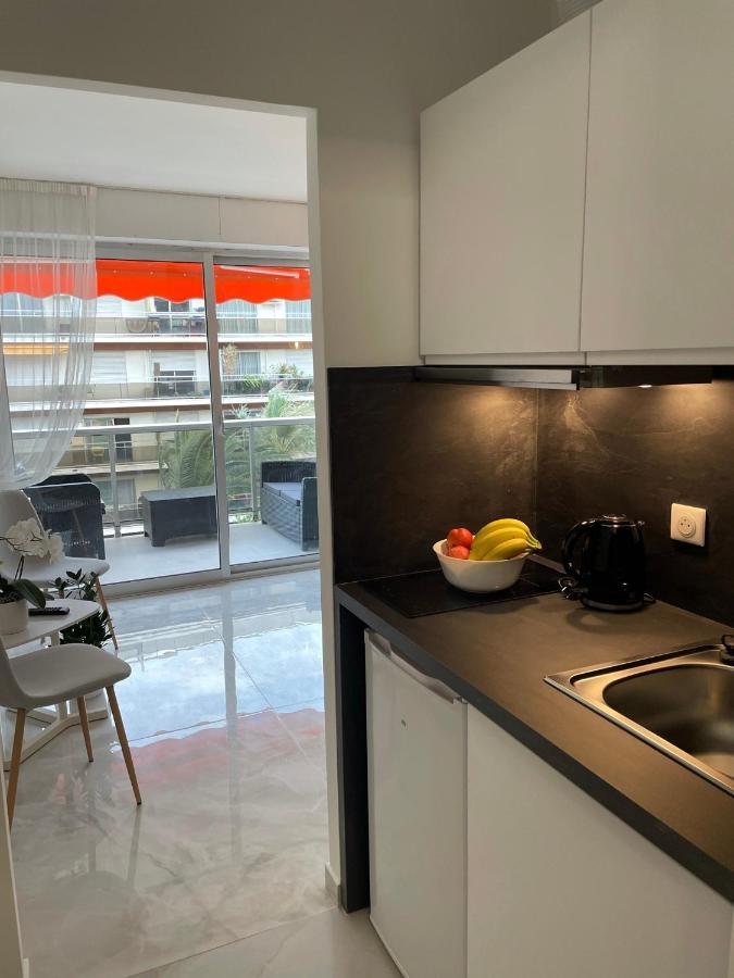 Studio Rue De France Apartment Nice Bagian luar foto