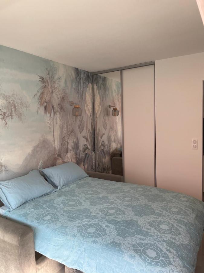Studio Rue De France Apartment Nice Bagian luar foto